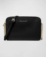 Image 1 of 6: MICHAEL Michael Kors Jet Set Travel Large East-West Crossbody Bag