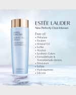 Image 4 of 4: Estee Lauder Perfectly Clean Fresh Balancing Lotion, 13.5 oz.
