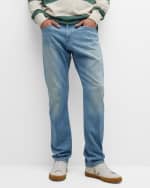 Image 4 of 6: FRAME L'Homme Slim Denim Jeans