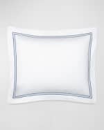 Image 1 of 2: Sferra Standard Resort Sham