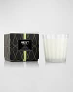 Image 1 of 5: NEST New York Bamboo 3-Wick Candle, 21.2 oz.