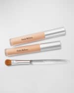 Image 3 of 5: Trish McEvoy Eye Base Essentials - Brightening Eyeshadow Primer