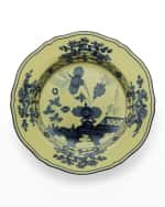 Image 1 of 3: GINORI 1735 Oriente Italiano Dinner Plate, Citrino