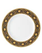 Image 1 of 2: Versace I Love Baroque Dinner Plate