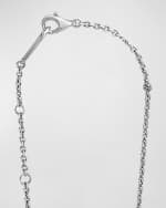 Image 3 of 5: LAGOS North Star Pendant Necklace with Diamonds
