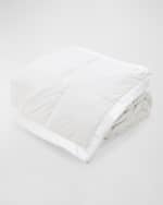 Image 2 of 6: The Pillow Bar All Seasons Down Blanket, Queen