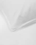 Image 4 of 5: The Pillow Bar Standard Down Pillow, 20" x 26", Front Sleeper