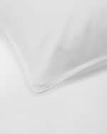 Image 4 of 5: The Pillow Bar Standard Down Pillow, 20" x 26", Side Sleeper