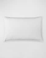 Image 1 of 5: The Pillow Bar Queen Down Pillow, 20" x 30", Front Sleeper