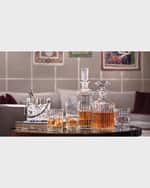 Image 2 of 2: Baccarat Harmonie Whiskey Decanter