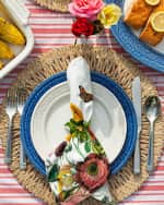 Image 2 of 4: Juliska Straw Loop Placemat - Natural