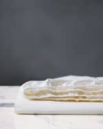 Image 1 of 2: Eastern Accents Enzo 200 Thread Count King Fitted Sheet