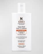 Image 1 of 5: Kiehl's Since 1851 Super Fluid Daily UV Defense SPF 50+ Sunscreen, 4.2 oz.