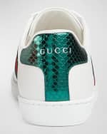 Image 2 of 4: Gucci New Ace Bee Sneakers