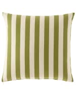 Image 3 of 3: Magnolia Casual Bumblebee Summer Palms Swing