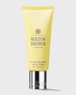 Image 1 of 4: Molton Brown Orange & Bergamot Replenishing Hand Cream, 1.4 oz.