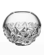 Image 1 of 2: Orrefors Carat Globe Small Vase