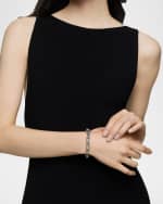 Image 2 of 5: David Yurman DY Madison Chain Bracelet in Silver, 11mm