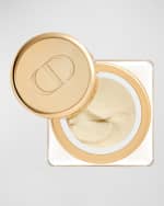 Image 4 of 5: Dior L'Or de Vie La Creme Contour - Yeux et Levres, 0.5 oz