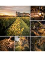 Image 5 of 5: Dior L'Or de Vie La Creme Contour - Yeux et Levres, 0.5 oz