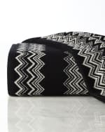 Image 1 of 3: Missoni Home Keith Body Sheet