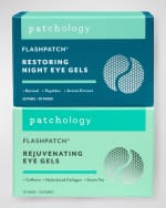 Image 2 of 3: Patchology Night & Day Miracle Eye Duo