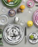 Image 2 of 3: GINORI 1735 Oriente Italiano Bread & Butter Plate, Albus