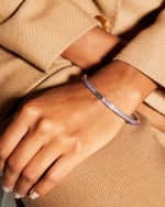 Image 2 of 5: LAGOS Caviar Icon Beaded Stone Bangle Bracelet