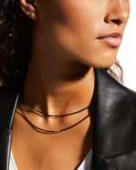 Image 5 of 5: LAGOS Caviar Icon Long Single-Strand Bead Necklace, 34"