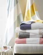 Image 1 of 2: Kassatex Block Stripe Beach Towel
