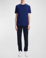 Image 3 of 4: Theory Men's Cosmos Essential T-Shirt