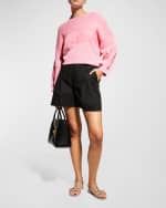 Image 4 of 5: Valentino Garavani Rockstud Jelly Flat Gladiator Sandals