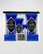 Image 1 of 5: Jack Black Skin Saviors Set ($57 Value)