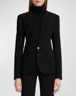 Image 3 of 5: Ralph Lauren Collection Parker Wool Jacket
