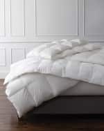 Image 2 of 2: Matouk Valetto Summer Twin Comforter