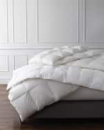 Image 2 of 2: Matouk Libero All-Season Twin Comforter