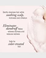 Image 3 of 5: Oribe 8.5 oz. Serene Scalp Anti-Dandruff Shampoo