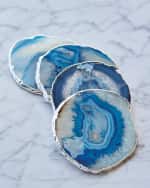 Image 2 of 2: ANNA New York Lumino Coasters