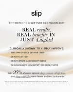 Image 2 of 5: Slip Pure Silk Pillowcase, King
