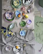 Image 2 of 2: GINORI 1735 Oriente Italiano Albus Oval Platter