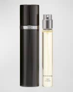 Image 1 of 3: TOM FORD Oud Wood Eau de Parfum Fragrance Travel Spray