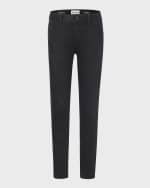 Image 1 of 2: DL1961 Boy's Zane Skinny Denim Jeans, Size 2-6