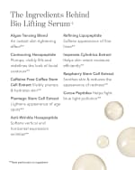 Image 3 of 6: Chantecaille Bio Lifting Serum +, 1.0 oz.