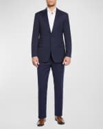 Image 1 of 5: Ralph Lauren Purple Label Men's Douglas Two-Piece Suit
