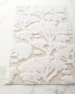 Image 2 of 2: Graccioza Eden Bath Rug