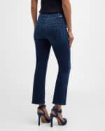 Image 5 of 6: MOTHER The Hustler Ankle Jeans