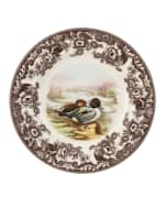 Image 1 of 2: Spode Woodland Pintail Dinner Plate