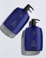 Image 4 of 4: Oribe Conditioner for Brilliance & Shine, 1 Liter