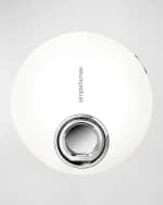 Image 2 of 5: simplehuman Sensor Mirror Compact, 3x Magnification, White