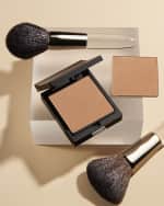 Image 3 of 3: Trish McEvoy Brush No. 37 - Bronzer Brush